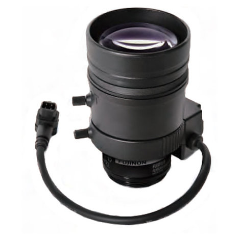 Marshall Electronics VS-M1550-A 15-50mm Fujinon Varifocal Lens, CS Mount