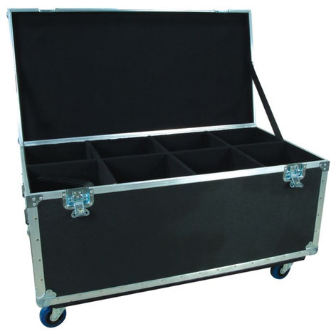 Elation DRC OPTIPAR 8-Fixture Road Case For Optipar