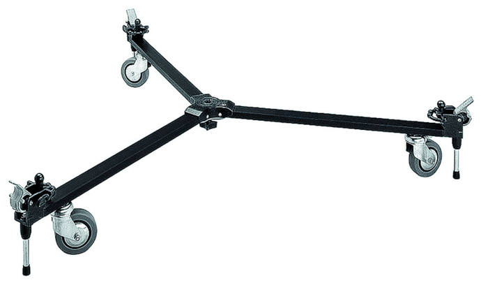 Manfrotto 127 Basic Folding Video Dolly