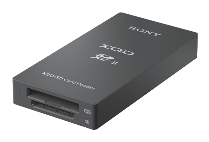 Sony MRWE90/BC2 XQD / SD Memory Card Reader