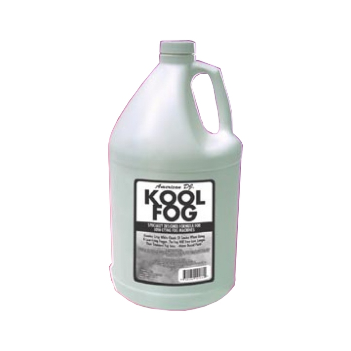 ADJ Kool Fog 1g Container Of Low-Lying Fog Fluid