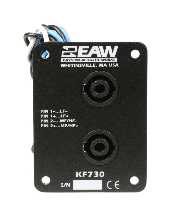 EAW 0005794 Input Panel For KF730