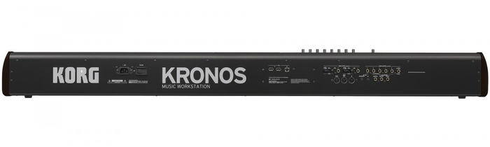 Korg Kronos LS 88-Key Synthesizer Music Workstation With Semi-Weighted Action