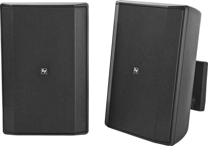 Electro-Voice EVID S8.2 Pair Of 8" Quick Install Loudspeakers, 8 Ohm IP54