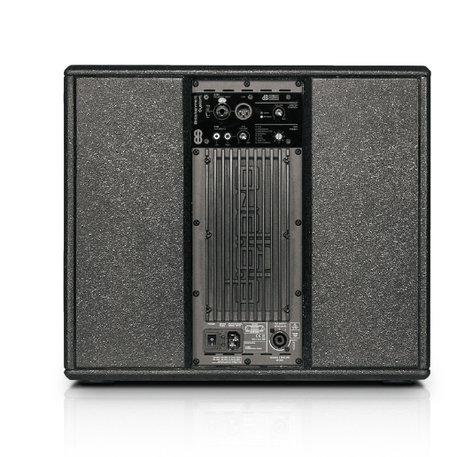 DB Technologies ES 802 Portable Column Array PA System, 1200W