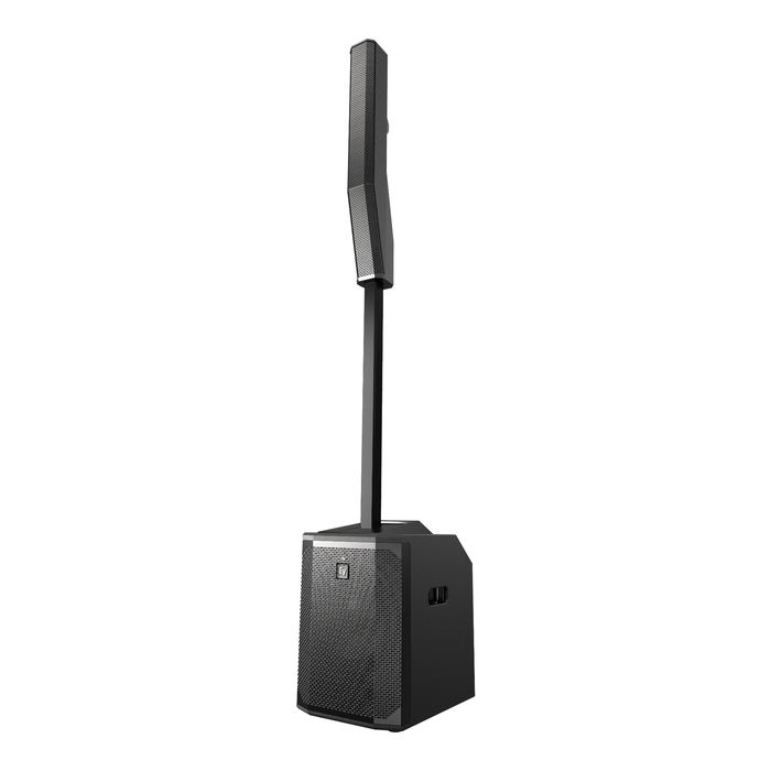Electro-Voice Evolve 50 KB Portable Column PA Speaker System, Black