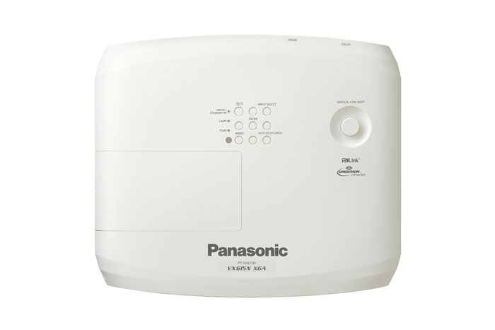 Panasonic PT-VX615NU 5500 Lumens XGA 3LCD Projector