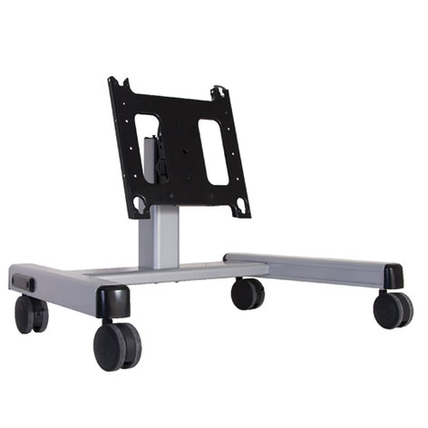 Chief PFQUB Mobile Monitor Cart, For 42-71" Flat Panel Displays