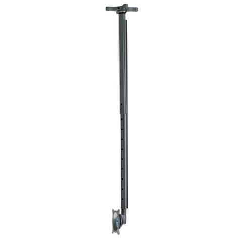 Chief FHP110B 10-26" Black Ceiling Mount