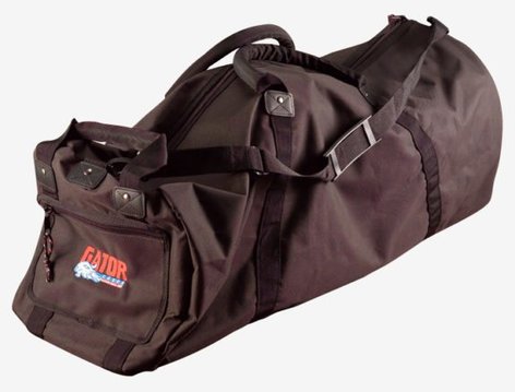 Gator GP-HDWE-1436W 14"x36" Drum Hardware Bag With Wheels