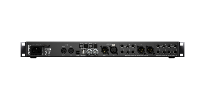 RME FIREFACE-UFX-II/ARC Fireface UFX II/ARC USB Bundle Includes: (1) Fireface UFX II And (1) ARC USB