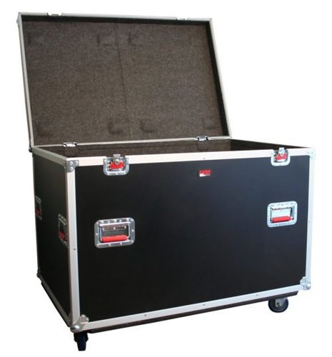 Gator G-TOURTRK4530HS 45"x30"x30" Utility Case With Casters, 9mm Construction