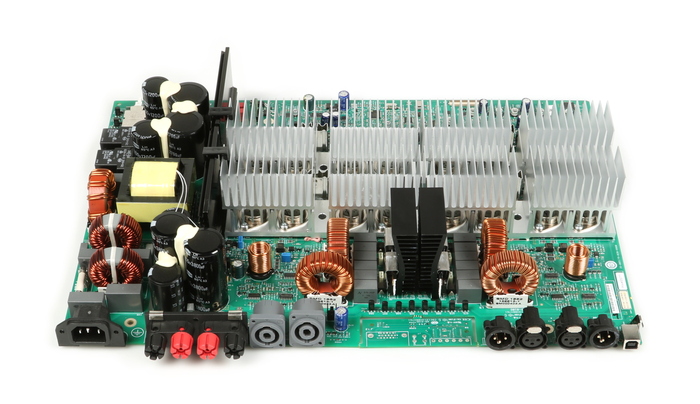 Crown 5050777 XTi 2000 Amp PCB Assembly