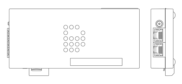 Elation DiGidot C4 Live 4096-Channel LED Pixel Controller