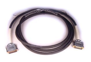 Avid DigiSnake DB25-DB25 Analog Snake Cable - 12'''' 8-Channel DB25 Male To DB25 Male, 12' Length