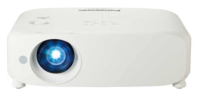 Panasonic PT-VZ580 5000 Lumens WUXGA 3LCD Projector