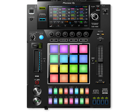 Pioneer DJ DJS-1000 Performance DJ Sampler