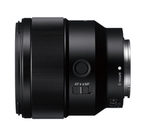 Sony FE 85mm f/1.8 Mid-Range Telephoto Prime Camera Lens