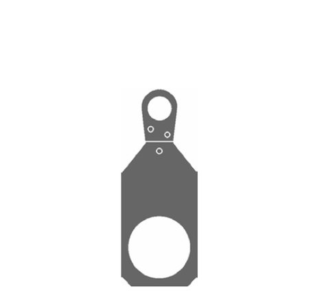 sandwich template holder s4 a by city theatrical 2150 full