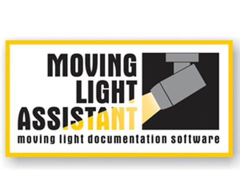 City Theatrical 3660 Moving Light Assistant Software, Personal Version