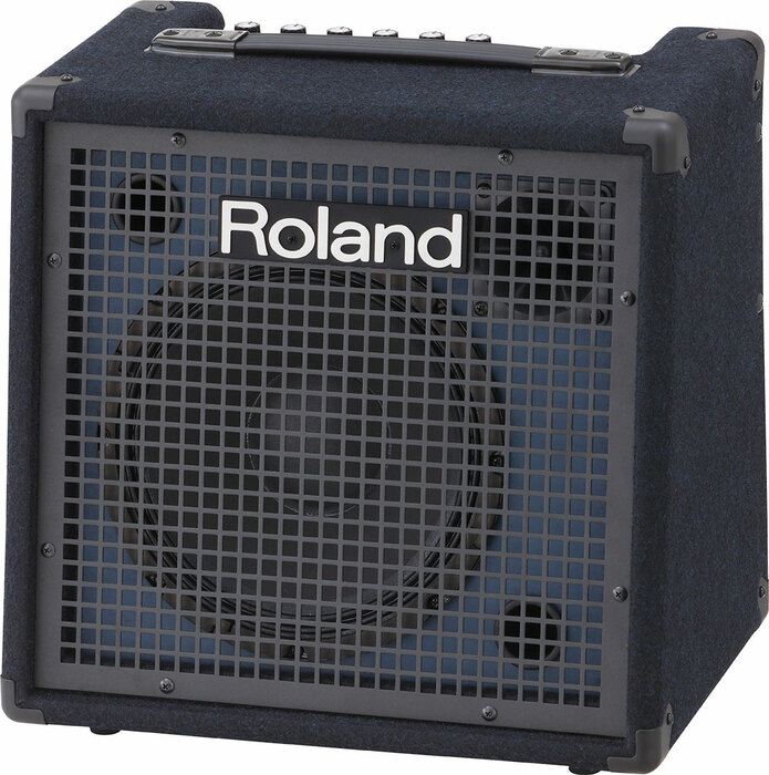 Roland KC-80 Keyboard Amp 50W 3-Channel Keyboard Amplifier