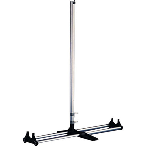 Da-Lite 78126 Floor Stand For Carpeted Model C