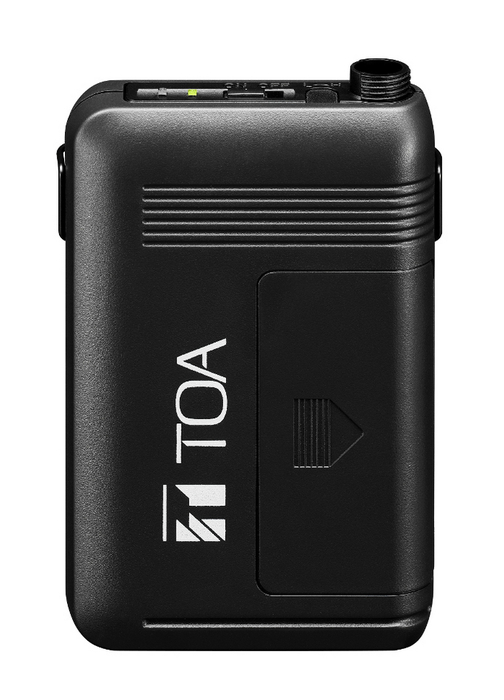 TOA WM5325 64-Channel Wireless Bodypack Transmitter