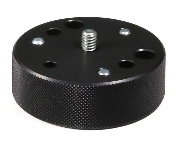 Manfrotto 120 3/8-1/4" Tripod Head Screw Converter Plate