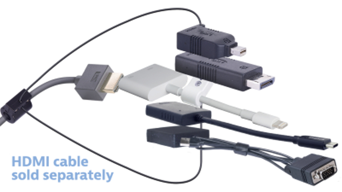 Liberty AV DL-AR4117 Digitalinx HDMI Adapter Ring