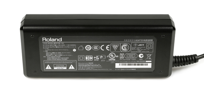 Roland 5100028861 PSB-14U AC Adapter