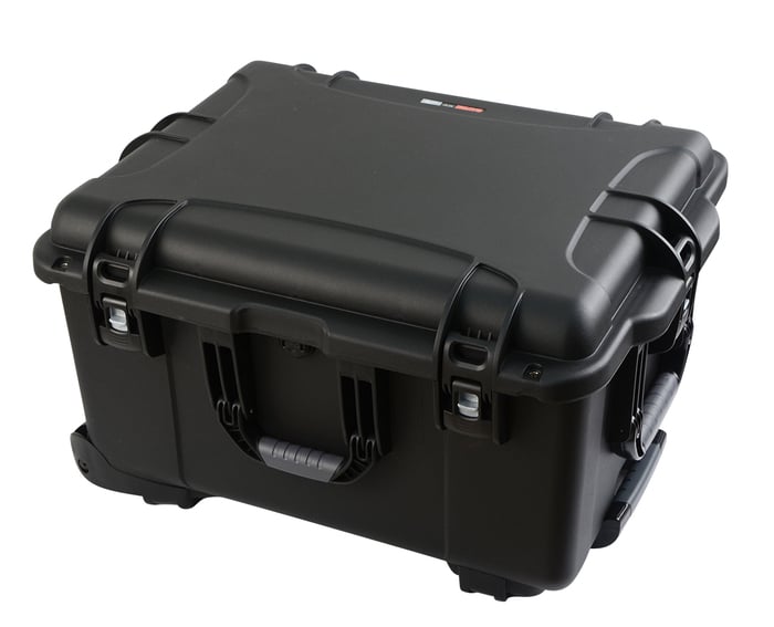 Gator GU-2217-13-WPNF 22"x17"x12.9" Waterproof Molded Case