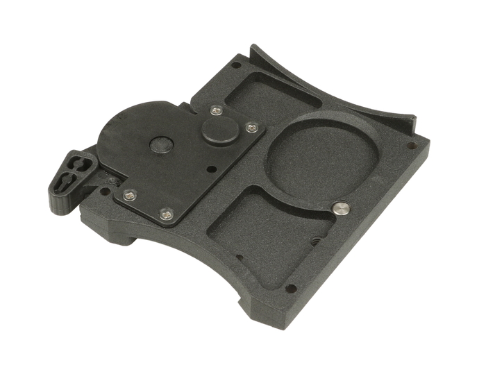 Cartoni 8500647 Focus HD Top Mounting Plate Assembly