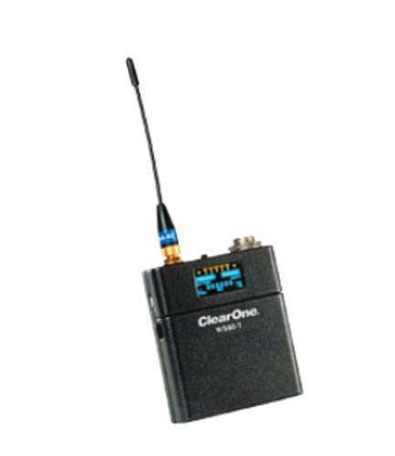 ClearOne 910-6004-001 Wireless Beltpack Transmitter
