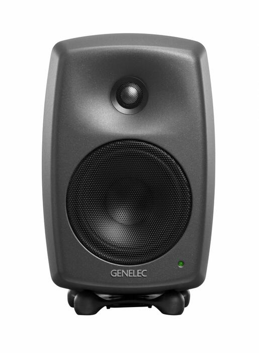 Genelec 8030CP Classic Series Active Studio Monitor With 5" Woofer, Producer Finish