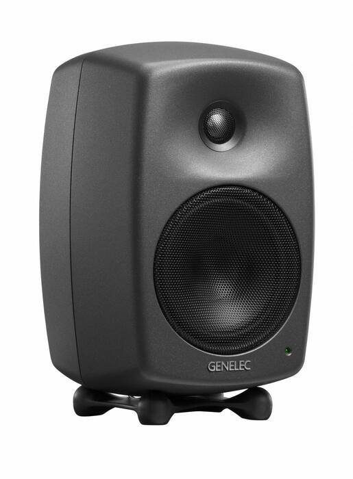 Genelec 8030CP Classic Series Active Studio Monitor With 5" Woofer, Producer Finish