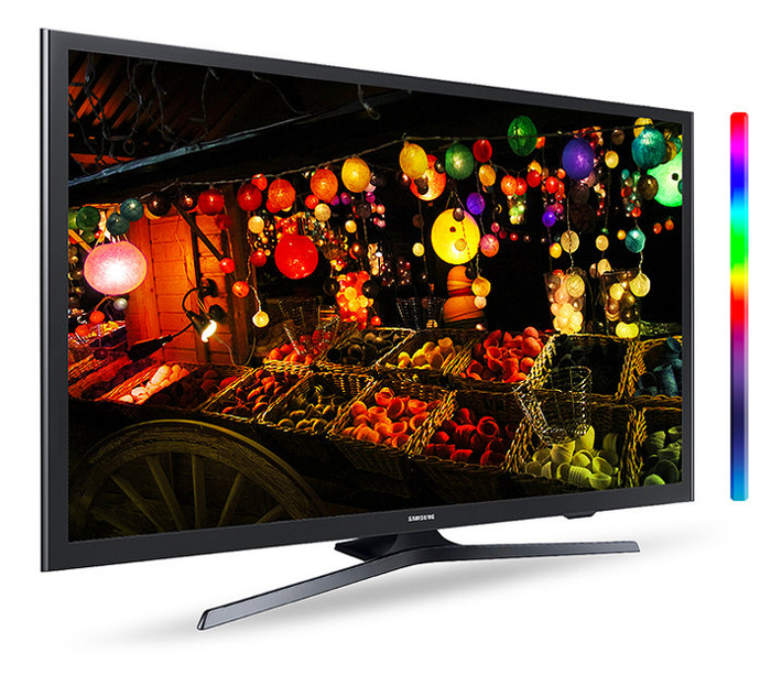 Samsung UN50M5300AFXZA 50" Class M5300 Full HD TV With Quad-Core Processor