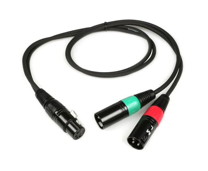 Shure 95A2300 Y-Cable For VP88