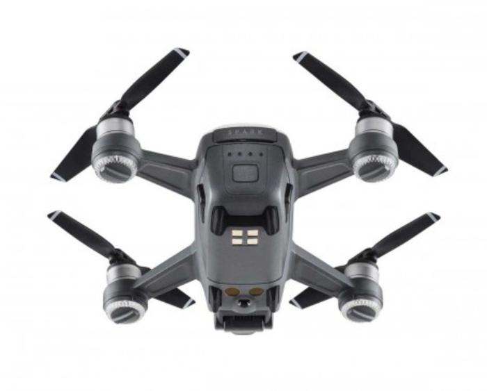 DJI SPARK-FLY-MORE-COMBO Spark Fly More Combo Spark Mini Quadcopter With Fly More Combo