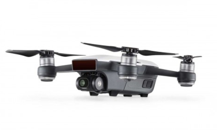 DJI SPARK-FLY-MORE-COMBO Spark Fly More Combo Spark Mini Quadcopter With Fly More Combo