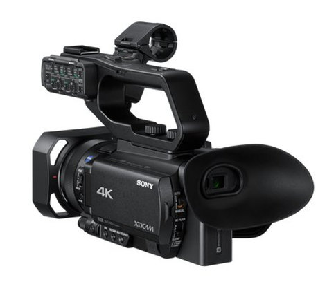 Sony PXW-Z90V 4K HDR XDCAM With 12x Zoom