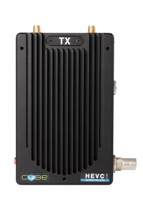 Teradek Cube 755 Wireless HEVC/H.264 Encoder With 3G-SDI And HDMI