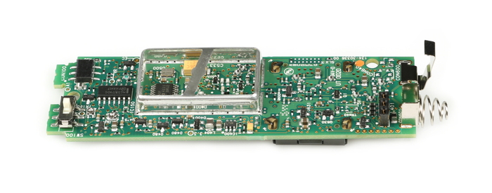 Shure 200H510304 RF Audio PCB For SLX2 H5 (518-542 MHz)