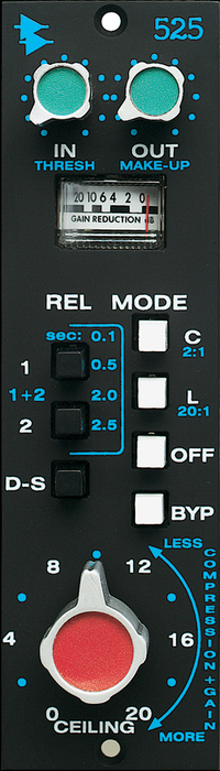 API 525 Discrete Compressor 500 Series