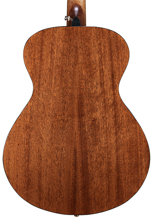 Breedlove DISC-CONCRT-SB-2 Discovery Concert SB Acoustic Guitar With Sunburst Gloss Finish