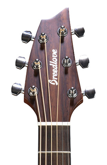 Breedlove DISC-CONCRT-SB-2 Discovery Concert SB Acoustic Guitar With Sunburst Gloss Finish