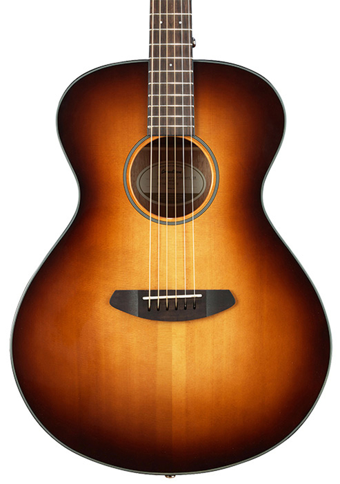 Breedlove DISC-CONCRT-SB-2 Discovery Concert SB Acoustic Guitar With Sunburst Gloss Finish