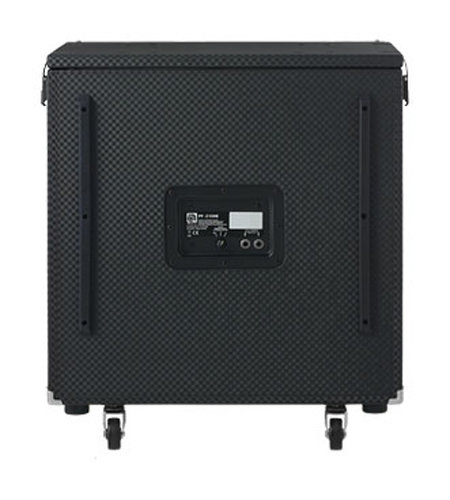 Ampeg PF-210HE PortaflexFlipTopBassCabinet 450W RMS 2x10" Bass Speaker Cabinet With Horn