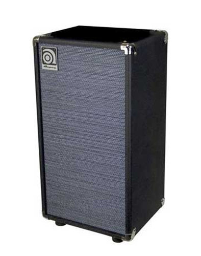 Ampeg SVT210AV Bass Speaker Cabinet, Micro 2x10", 200W @ 8 Ohms