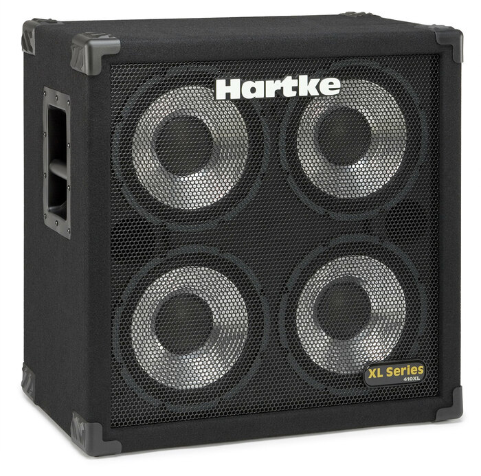Hartke 410XL Bass Cabinet 4x10" 400W