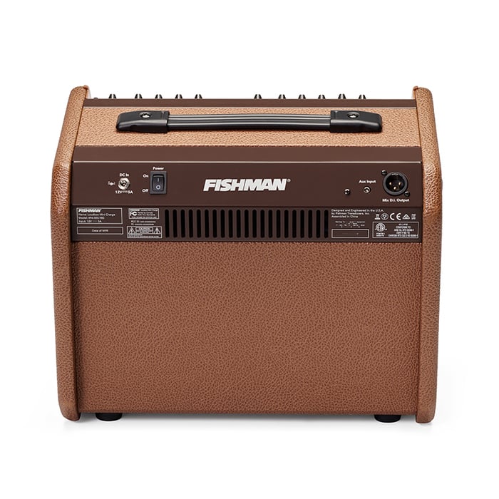 Fishman PRO-LBC-500 Loudbox Mini Charge Battery-Powered Acoustic Instrument Amplifier